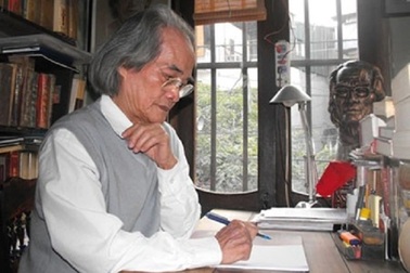 Nhà văn Sơn Tùng -  tác giả "Búp sen xanh" qua đời