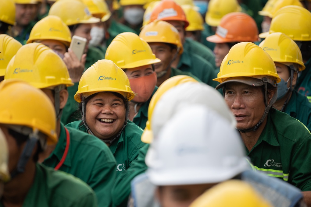 Huy động mọi nguồn lực để lo Tết cho người lao động - 1 Huy động mọi nguồn lực để lo Tết cho người lao động - 1