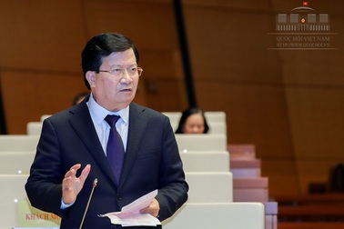 Phó Thủ tướng: Nếu không tăng trưởng đủ 6,7%, các bài toán phải tính lại