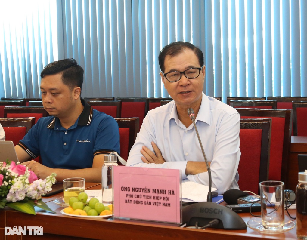 1,8 triệu lao động có nhu cầu nhà ở, mới đáp ứng được 30% - 4 1,8 triệu lao động có nhu cầu nhà ở, mới đáp ứng được 30% - 4