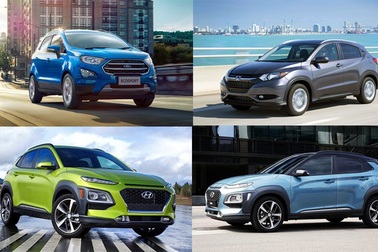 Ô tô SUV cỡ nhỏ 600 triệu đồng: Ra hàng dìm nhau, chờ thời giảm giá