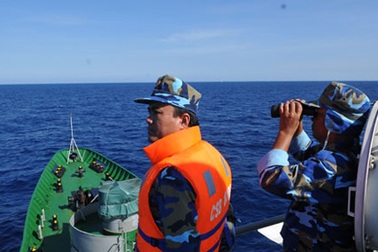 Những người hùng trên biển Hoàng Sa