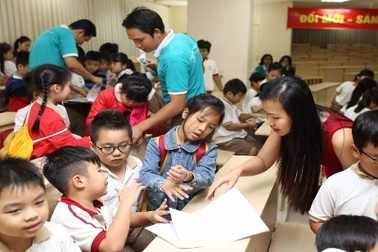 Chuẩn hóa dinh dưỡng học đường: Không chỉ trách nhiệm của nhà trường