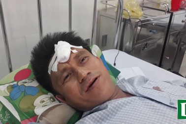 Nhiều hành khách hoảng loạn kể lại diễn biến vụ tai nạn