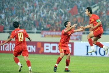 Báo quốc tế ngợi khen chiến thắng hủy diệt của ĐT Việt Nam