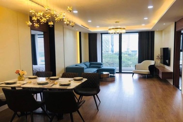 The Park Home - căn hộ trung tâm quận Cầu Giấy