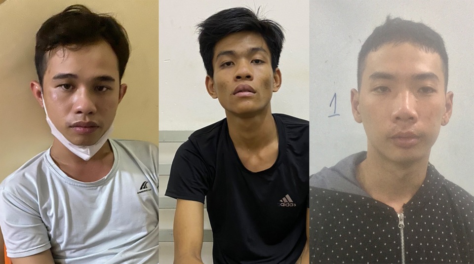 Dụ “bạn tình” đồng tính đến khách sạn rồi gọi đồng bọn đến cướp - 1 Dụ “bạn tình” đồng tính đến khách sạn rồi gọi đồng bọn đến cướp - 1