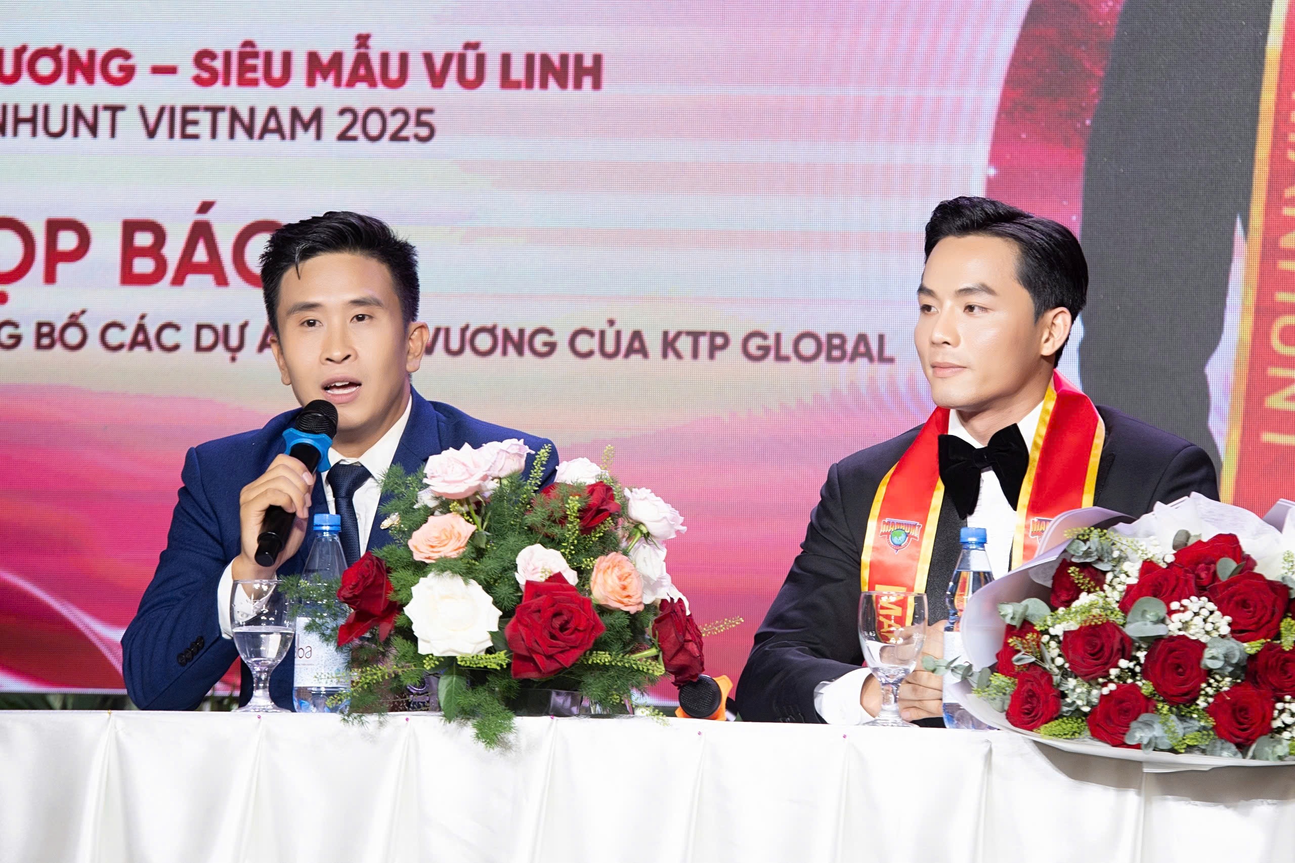 Siêu mẫu cao 1,86m có 3 lần đại diện Việt Nam thi nam vương quốc tế - 1