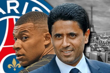 Chủ tịch PSG phản ứng khó hiểu, đưa ra thông điệp mới với Kylian Mbappe