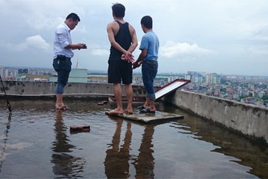 Nước sinh hoạt bẩn như nước cống: Xét nghiệm toàn bộ nguồn nước