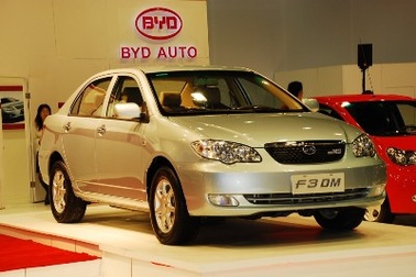 Trung Quốc hỗ trợ người dân mua xe hybrid 