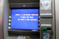 "Sorry ATM"
