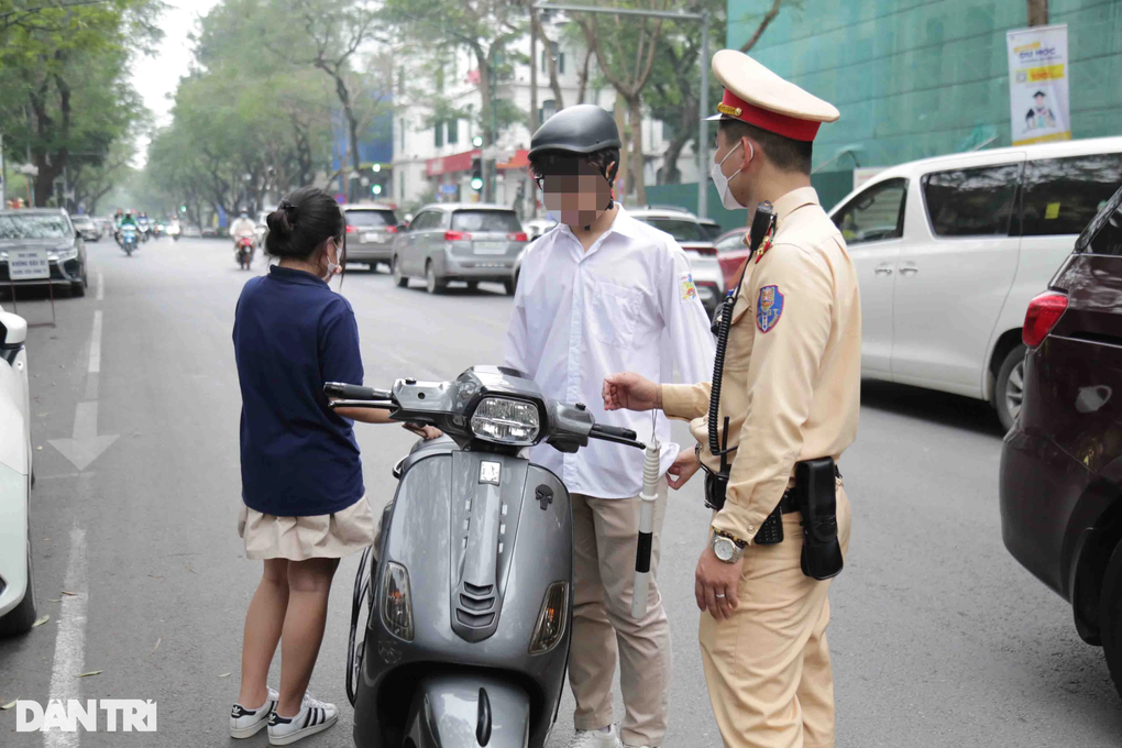 Quái xế tuổi học sinh gây họa trên đường: Cha mẹ không vô can - 1