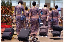 Tiếp viên hàng không bị bắt vì tội buôn lậu vàng