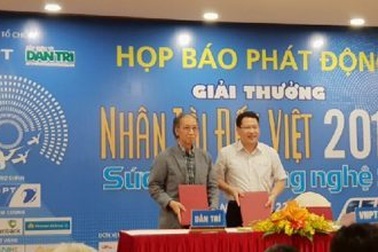 Nhân tài Đất Việt 2018: Một mùa Giải thưởng mới với rất nhiều điểm khác biệt