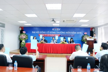 KOS: Kế hoạch chốt sổ 1500 tỷ doanh thu năm 2019