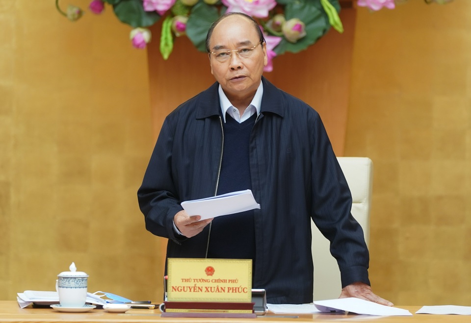 Thủ tướng: Cho phép mở lại xổ số, học sinh đi học lệch giờ - 1 Thủ tướng: Cho phép mở lại xổ số, học sinh đi học lệch giờ - 1