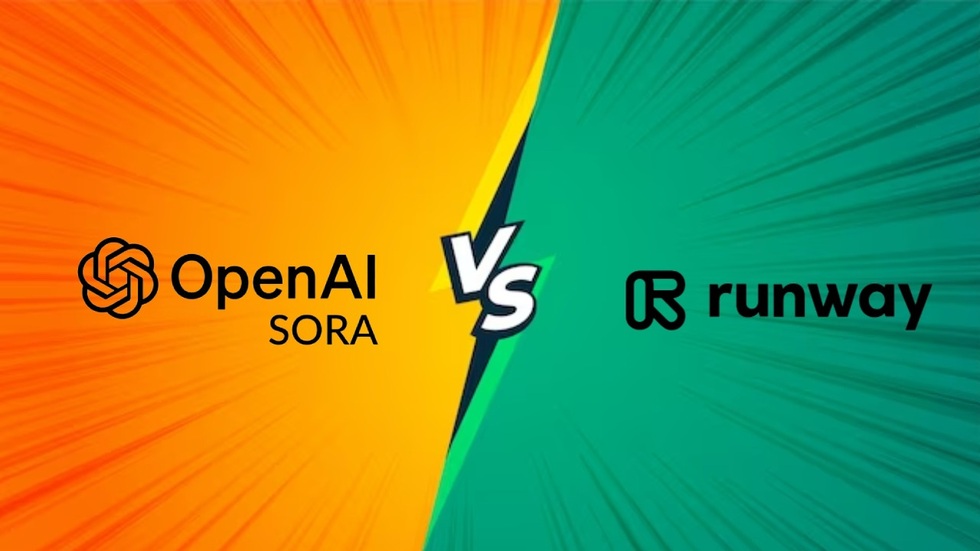 Sora của OpenAI và Runway được đánh giá là 2 công cụ AI tạo video từ văn bản mô tả thông minh và tốt nhất hiện nay (Ảnh: Cloudbooklet). Sora của OpenAI và Runway được đánh giá là 2 công cụ AI tạo video từ văn bản mô tả thông minh và tốt nhất hiện nay (Ảnh: Cloudbooklet).