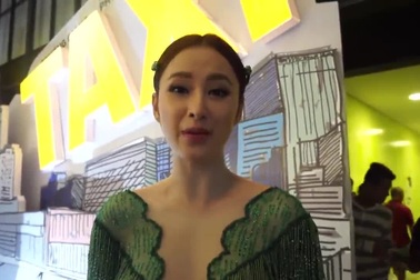 Angela Phương Trinh mạo hiểm trong phim mới