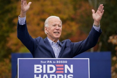 Tiết lộ số tiền "khủng" ông Biden chi cho vận động tranh cử