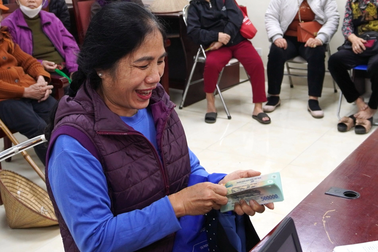 Sẽ trình mức tăng lương hưu, trợ cấp bảo hiểm xã hội trong tháng 4