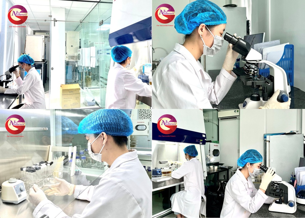 Nutridiamond đầu tư dây chuyền công nghệ mới, nâng cao chất lượng sản phẩm - 1 Nutridiamond đầu tư dây chuyền công nghệ mới, nâng cao chất lượng sản phẩm - 1