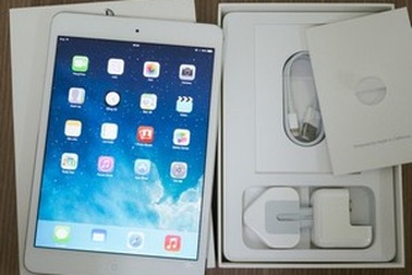 “Loạn”  giá bán iPad mini Retina tại Việt Nam