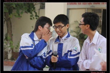 Trường THPT Chuyên ĐH Sư phạm tổ chức thi thử vào lớp 10 trực tuyến