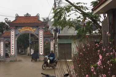 10 ngày sau vụ Đồng Tâm, cuộc sống thôn Hoành bây giờ ra sao?