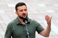 Tổng thống Zelensky nêu nguyên tắc then chốt cho hòa bình ở Ukraine