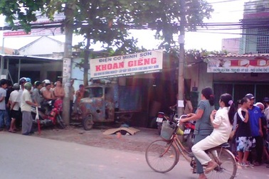 Một thanh niên bị đâm chết khi đang ngủ trưa