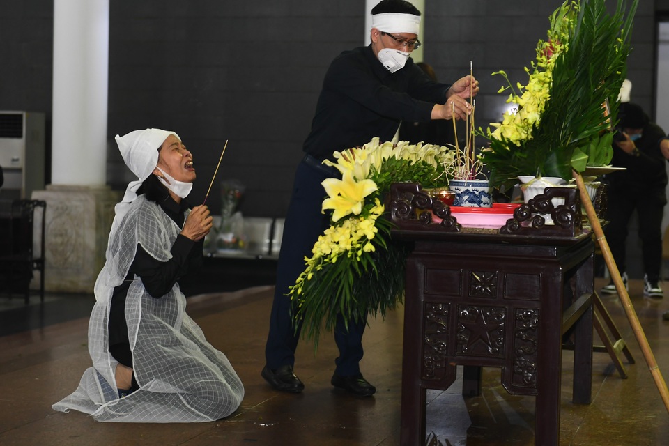 Nghệ sĩ ngậm ngùi tiễn biệt ông già hiền lành, chất phác của màn ảnh Việt - 6 Nghệ sĩ ngậm ngùi tiễn biệt ông già hiền lành, chất phác của màn ảnh Việt - 6
