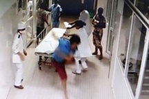 Tạm giam nhóm côn đồ hành hung bác sĩ ở tuyến đầu chống dịch