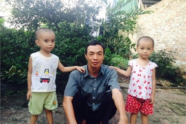 2 lần nuôi con tình địch và 18 năm chữa vô sinh