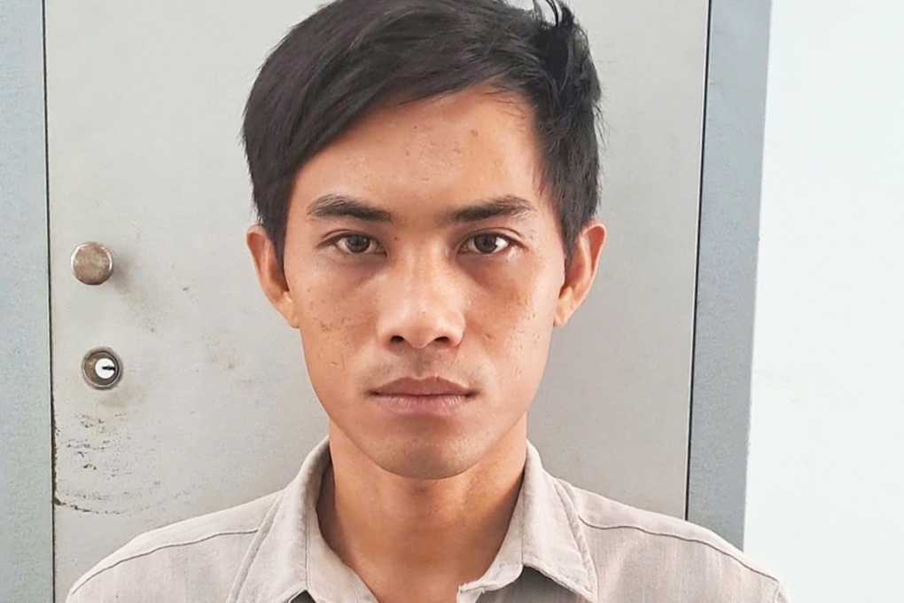 Nam thanh niên mượn xe máy của người yêu đem bán - 1