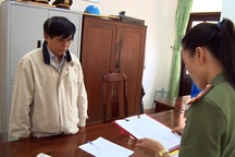 Tạm đình chỉ công tác Phó Giám đốc Sở Nội vụ Phú Yên