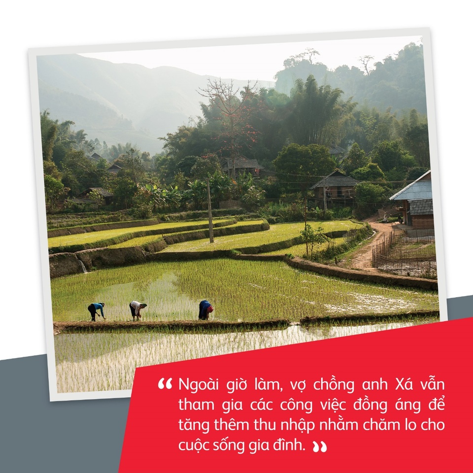 Niềm hi vọng về tương lai tươi sáng cho trẻ em và người dân vùng cao - 1 Niềm hi vọng về tương lai tươi sáng cho trẻ em và người dân vùng cao - 1