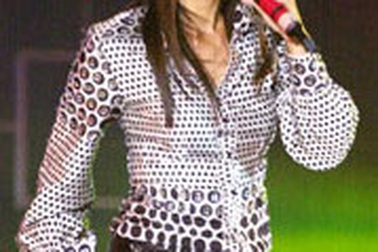 "Sao Mai" Hiền Trang: Tôi may mắn khi được gặp anh Bảo...