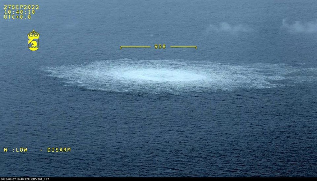 Đức xác nhận khám xét tàu nghi liên quan vụ tấn công đường ống Nord Stream - 1 Đức xác nhận khám xét tàu nghi liên quan vụ tấn công đường ống Nord Stream - 1