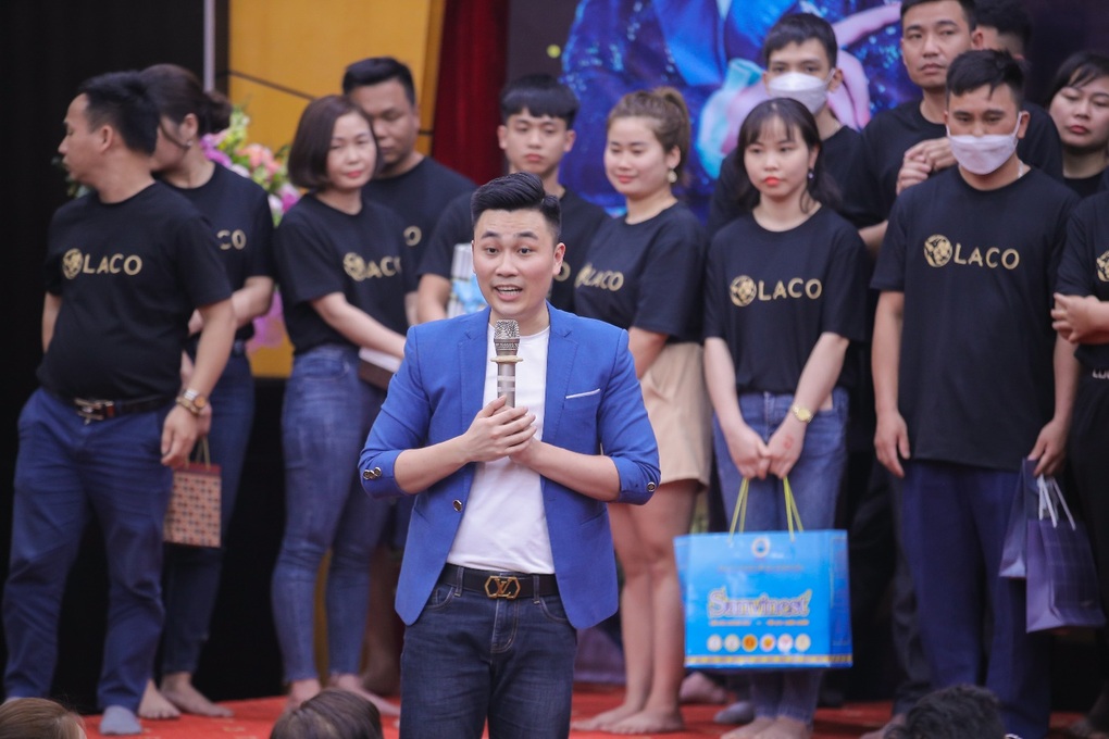 Khang Gia chú trọng xây dựng đội nhóm vững mạnh - 3 Khang Gia chú trọng xây dựng đội nhóm vững mạnh - 3