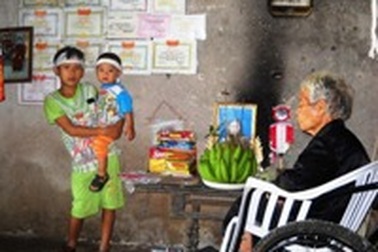 Ám ảnh những phận người sau một tai nạn thương tâm