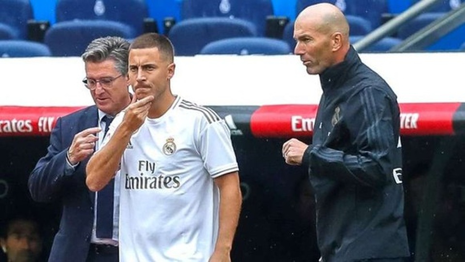 Real Madrid đón tin vui sau trận Siêu kinh điển với Barcelona - 2 Real Madrid đón tin vui sau trận Siêu kinh điển với Barcelona - 2