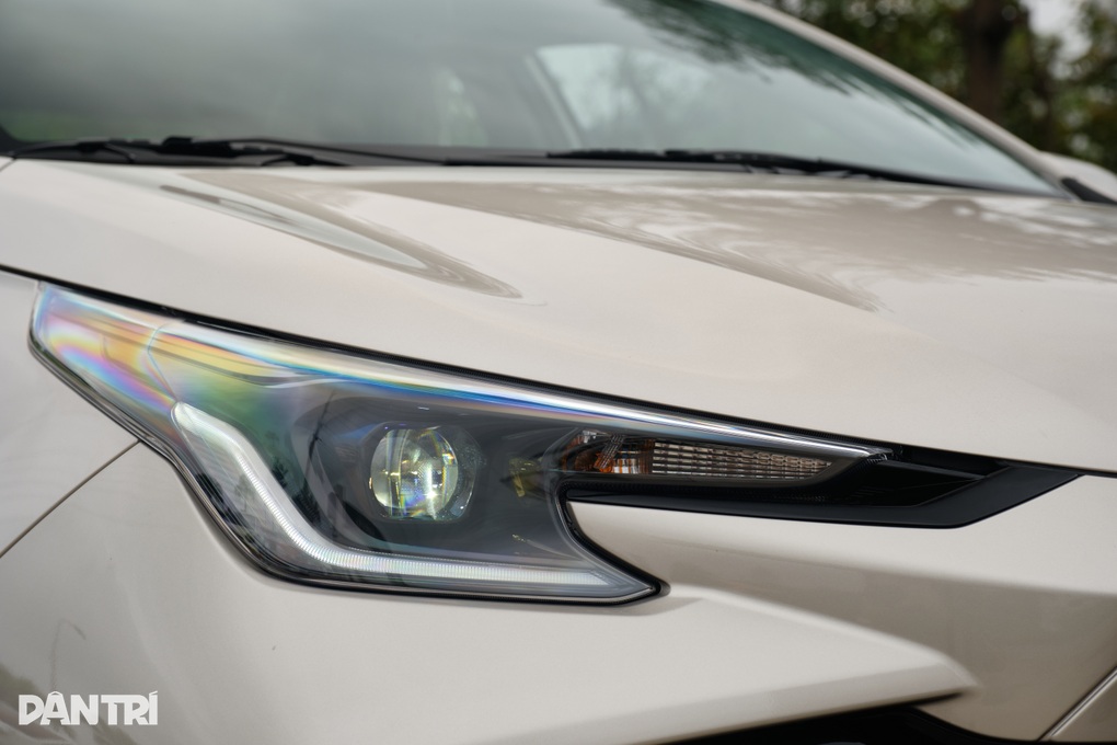 Cận cảnh Toyota Vios 2023: Liệu có đủ sức duy trì ngôi vua doanh số? - 3 Cận cảnh Toyota Vios 2023: Liệu có đủ sức duy trì ngôi vua doanh số? - 3