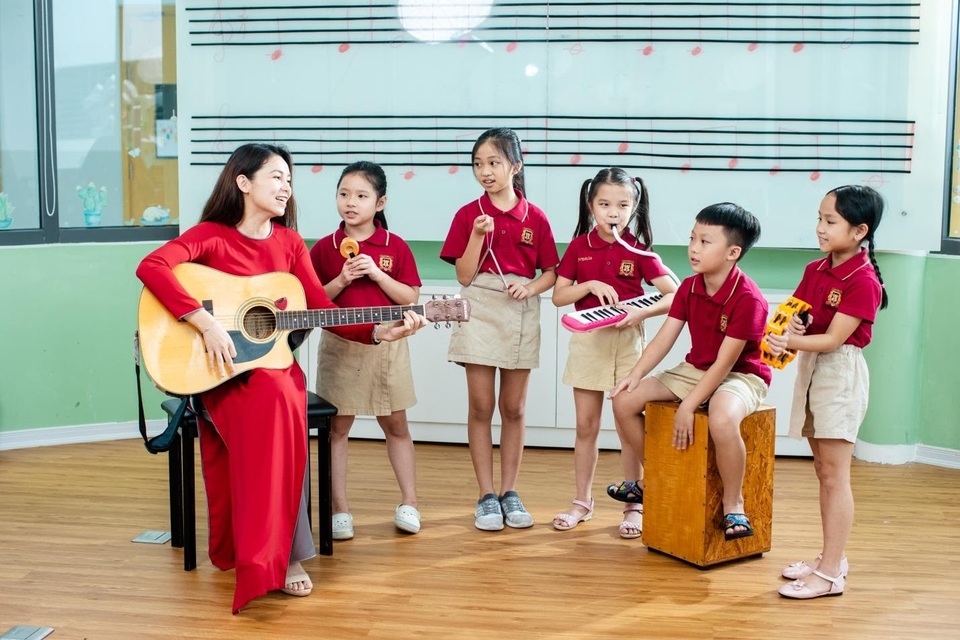 Trại hè - giải pháp toàn vẹn cho trẻ vừa học vừa chơi - 2 Trại hè - giải pháp toàn vẹn cho trẻ vừa học vừa chơi - 2