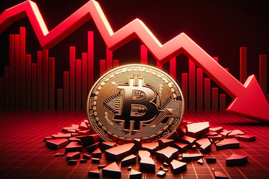 Bitcoin rơi tự do, nhà đầu tư toát mồ hôi