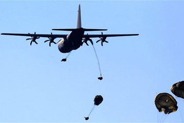 Biệt kích Mỹ tham gia tiêu diệt Bin Laden chết trong diễn tập trên không