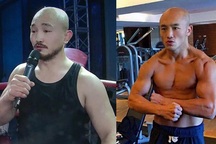 “Đệ nhất Thiếu Lâm” khoe thân hình rắn chắc, sẵn sàng đấu với Mike Tyson