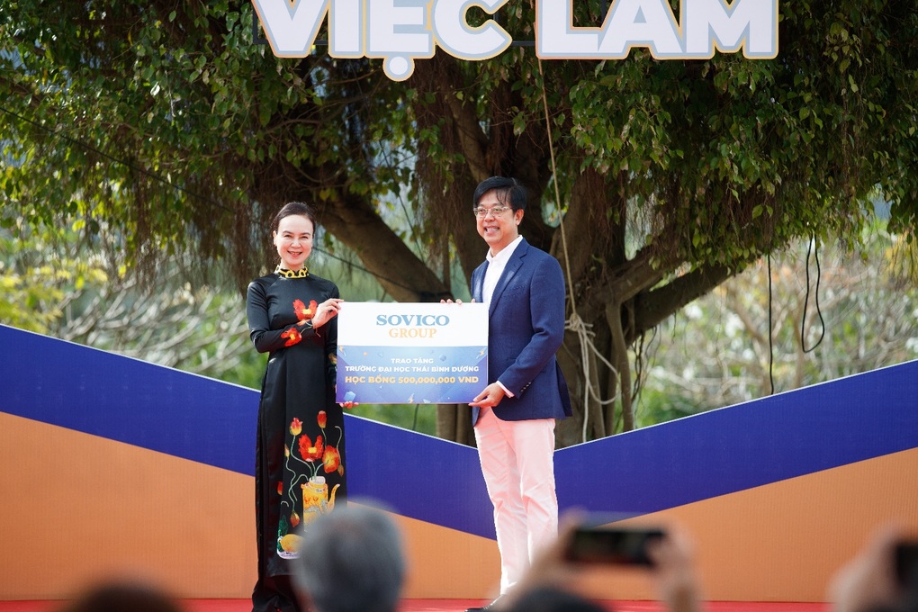 Trường Đại học Thái Bình Dương không tăng học phí trong toàn khóa học - 2 Trường Đại học Thái Bình Dương không tăng học phí trong toàn khóa học - 2