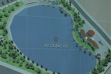 Nghệ An: Công bố quy hoạch Khu tưởng niệm Bác Hồ