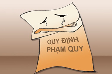 Cám ơn Bộ trưởng Phạm Vũ Luận!